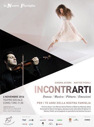 LNF - Tour Incontrarti