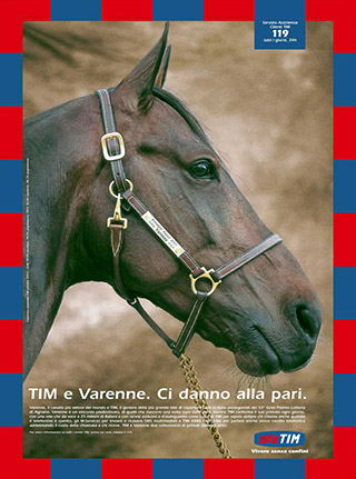 TIM e Varenne