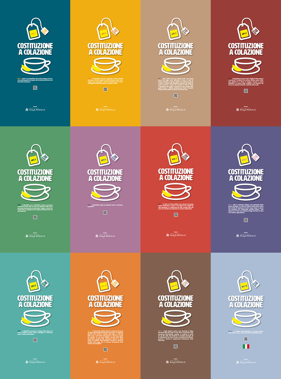 Costituzione a colazionei 2