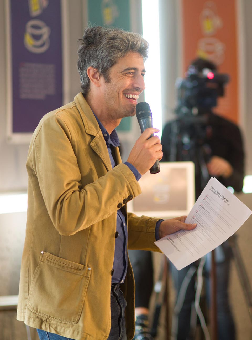 Costituzione a colazione 3