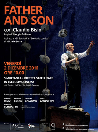 Father and Son (2016)