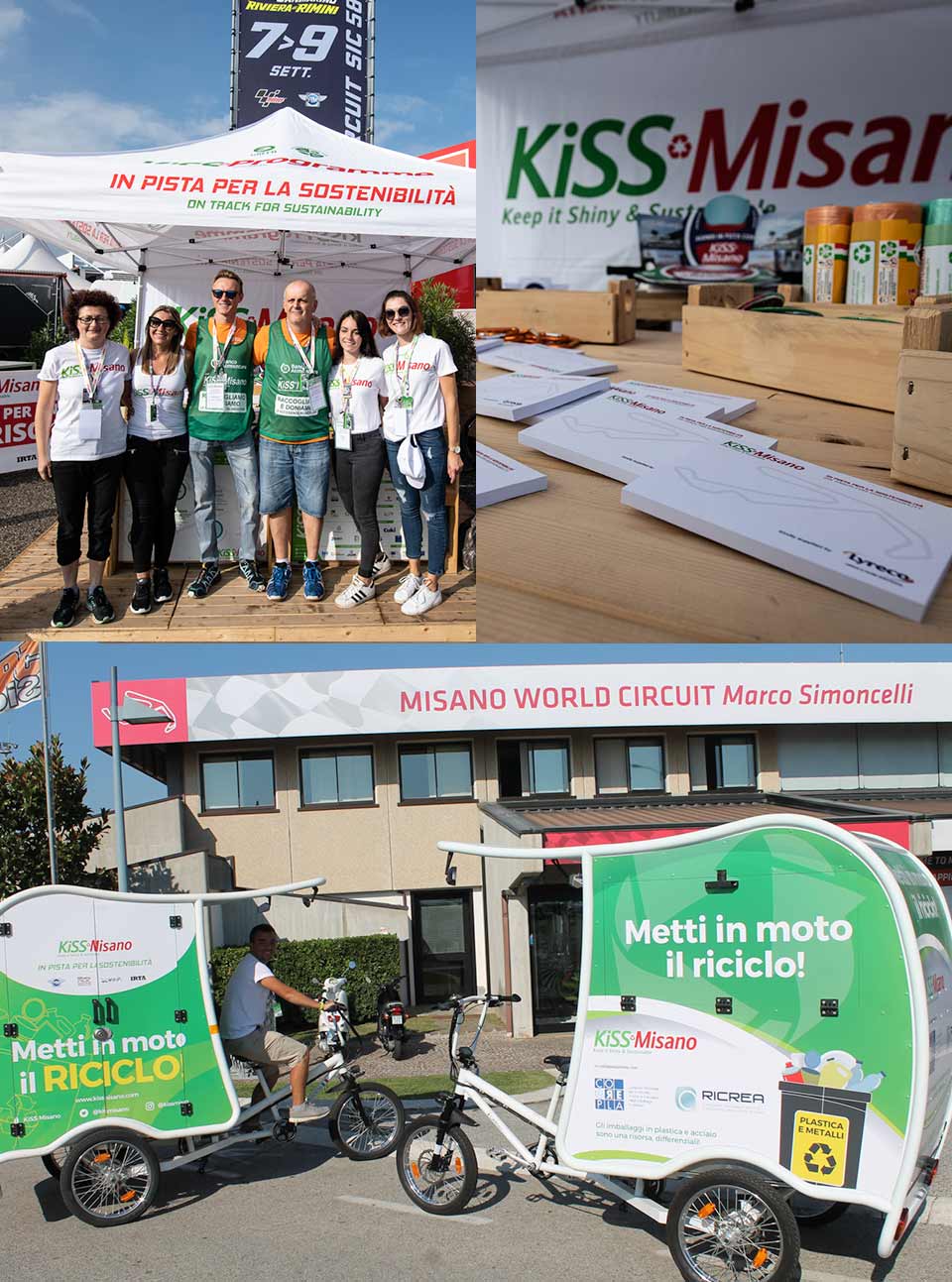 KiSS Misano 3