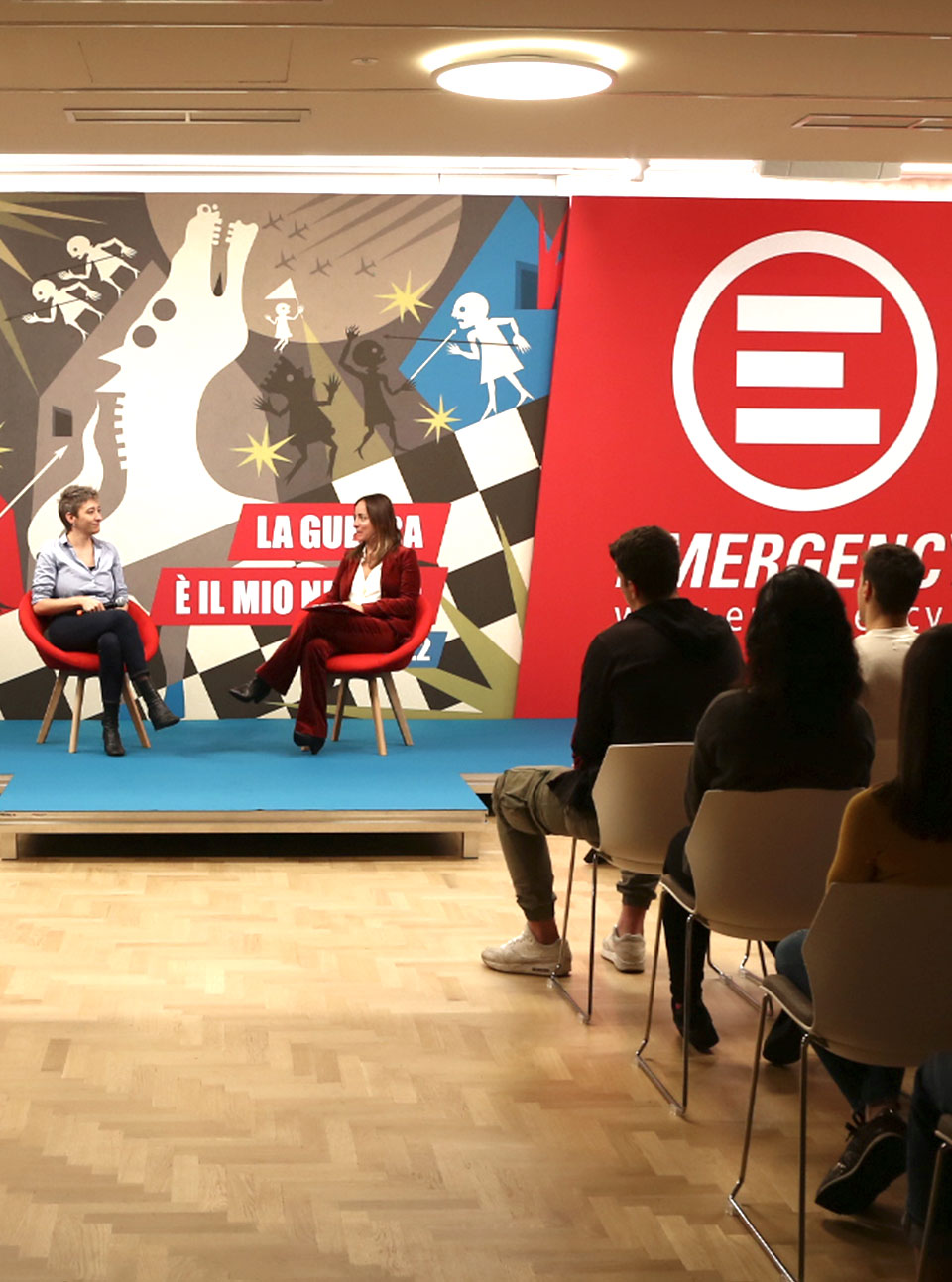 La guerra è il mio nemico 1