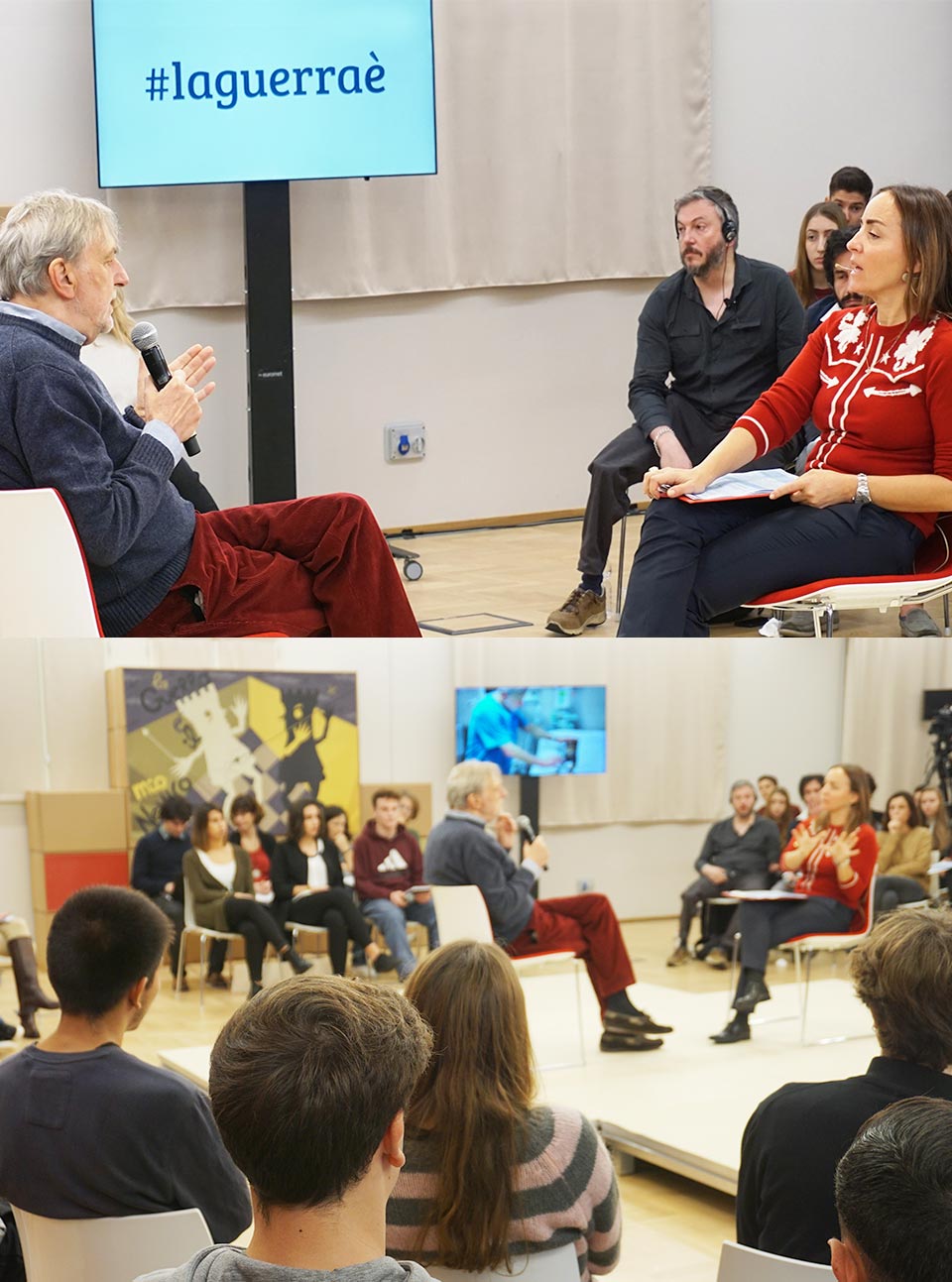 La guerra è il mio nemico 4