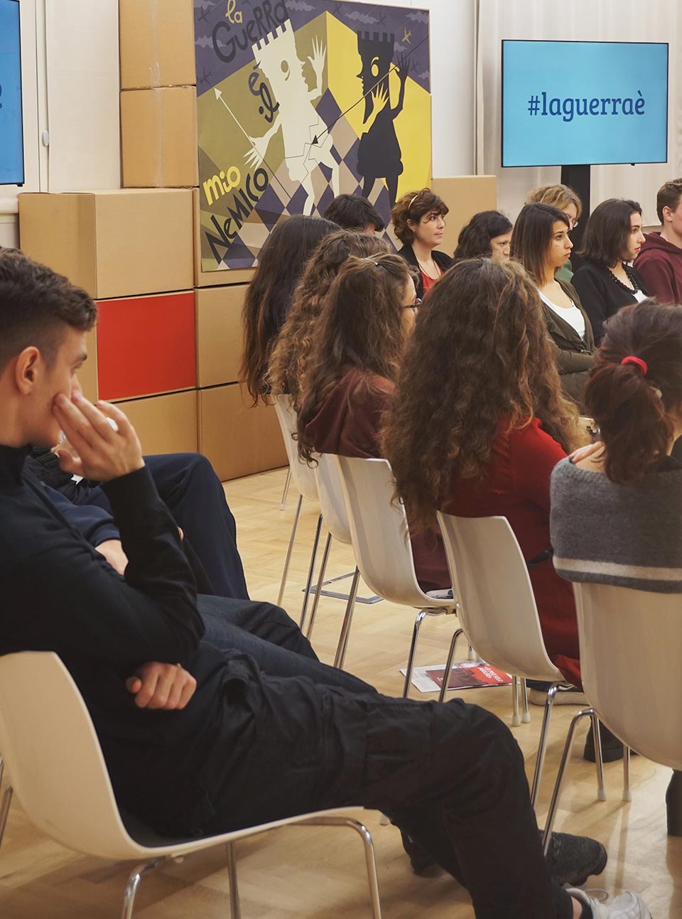 La guerra è il mio nemico 5