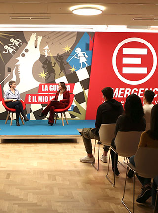 La guerra è il mio nemico (2017)