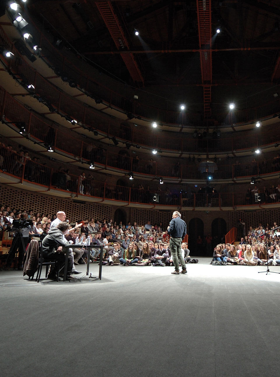 Evento Sulleregole 2014 1