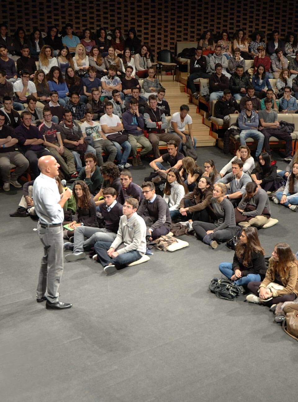 Evento Sulleregole 2014 2