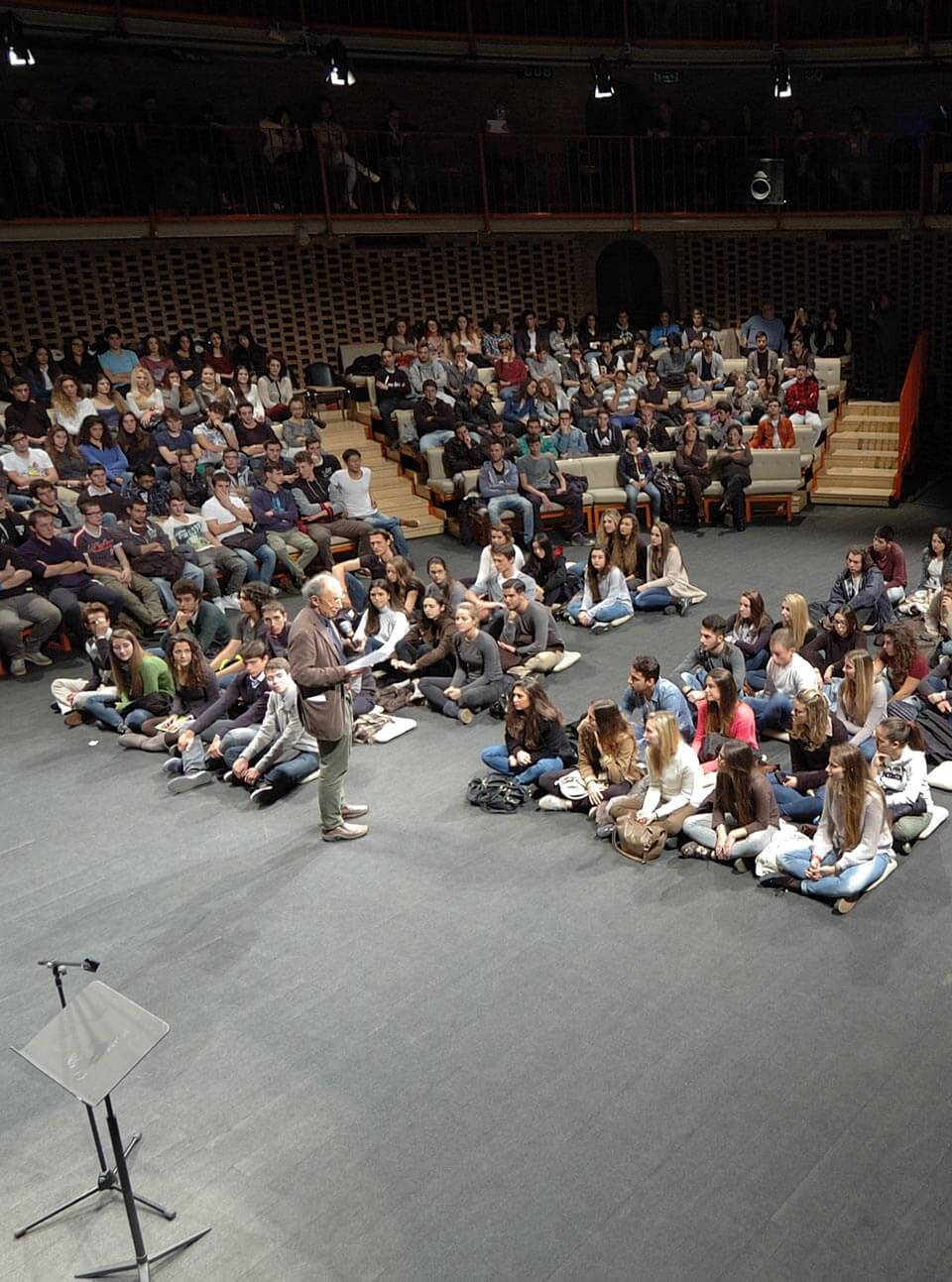 Evento Sulleregole 2014 3