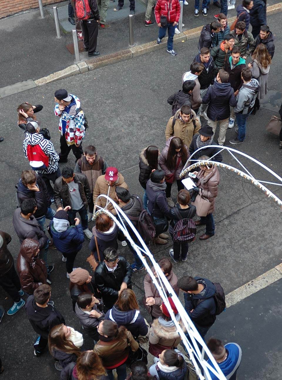 Evento Sulleregole 2014 7