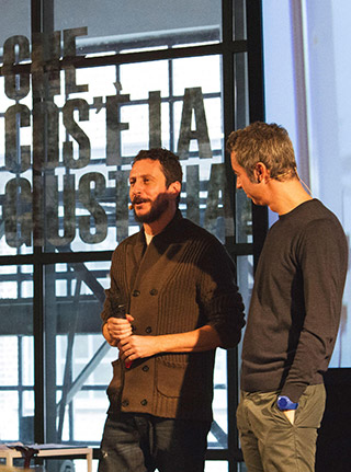 Che cos'è la giustizia? (2016)