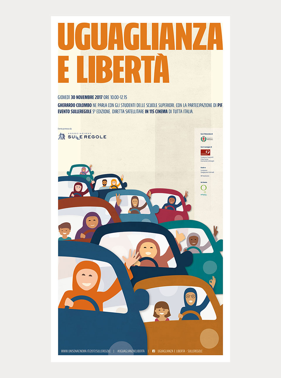 Uguaglianza e libertà 1
