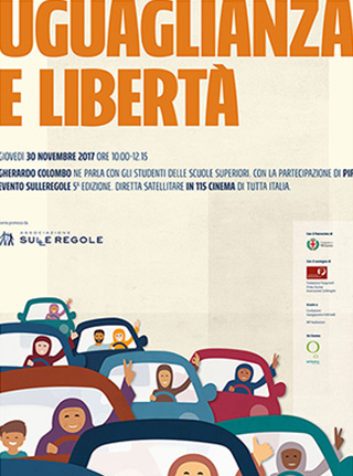Uguaglianza e libertà (2017)